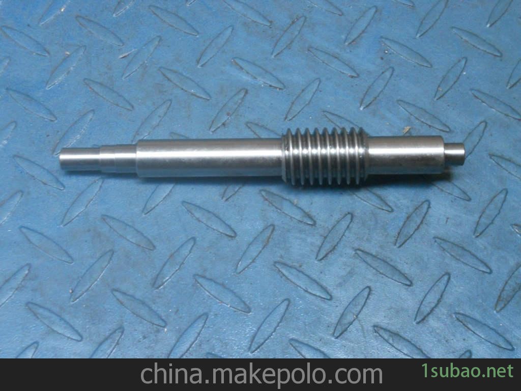 厂家直销数控刀架附件LD4B-0625蜗杆图3