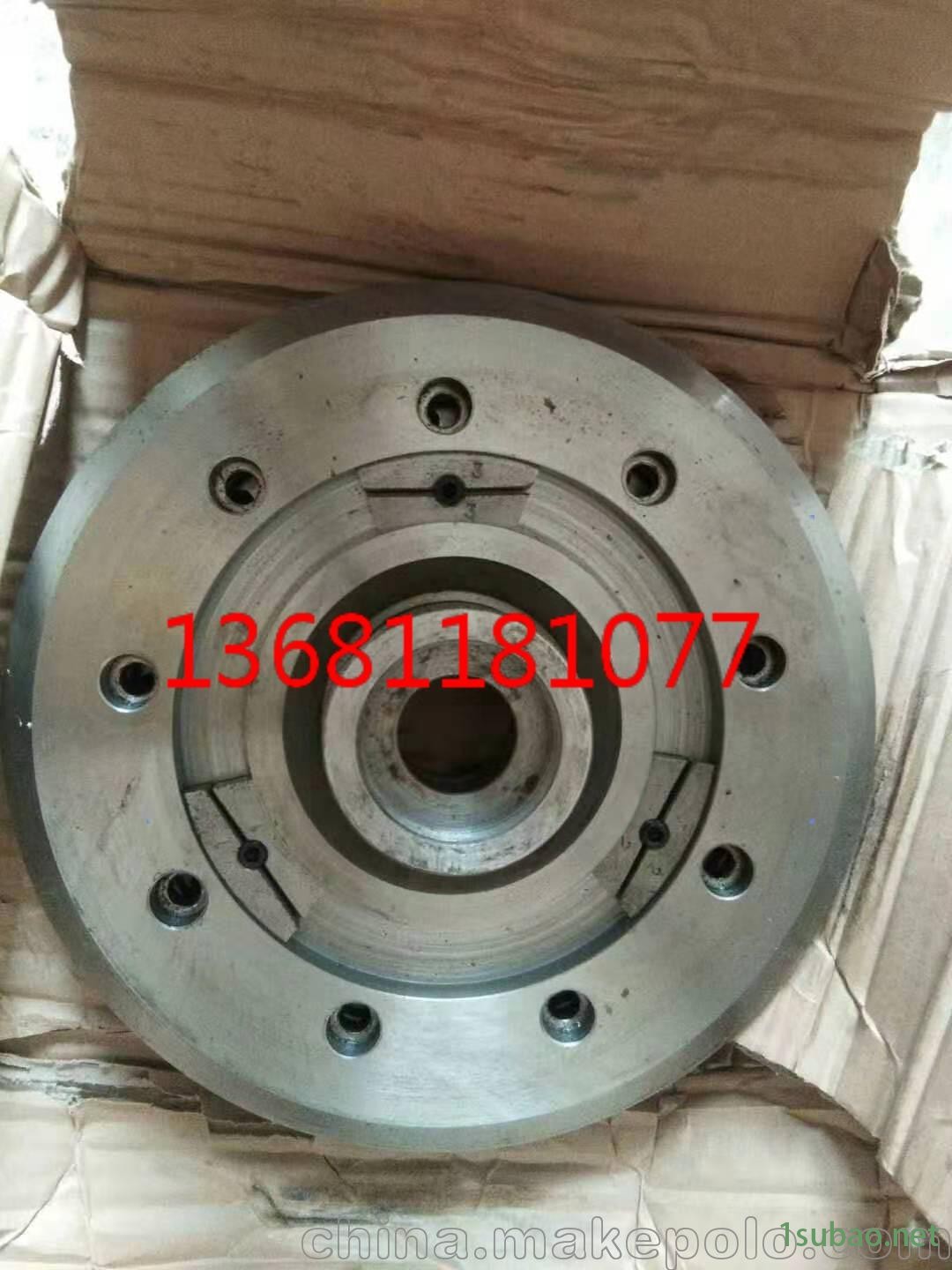 北京二机外圆磨床砂轮主轴皮带轮 过滤网 北京磨床M1450配件图2