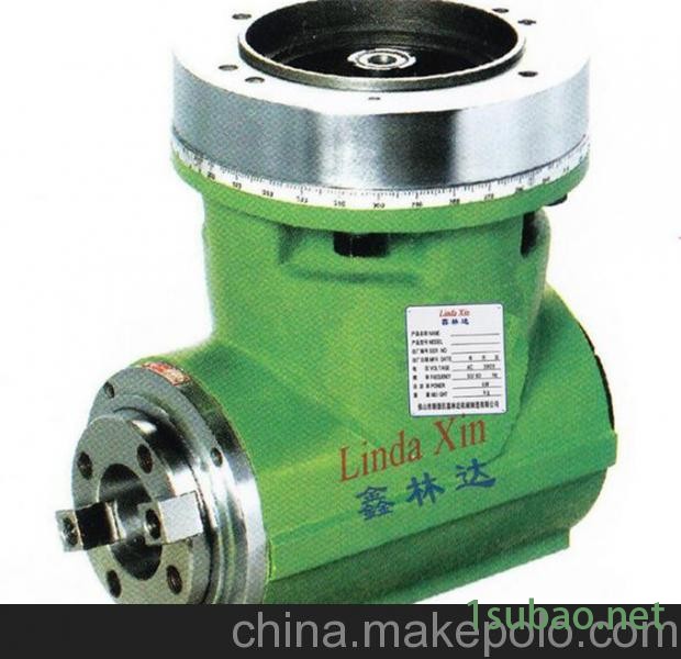 无锡直角铣头报价图2