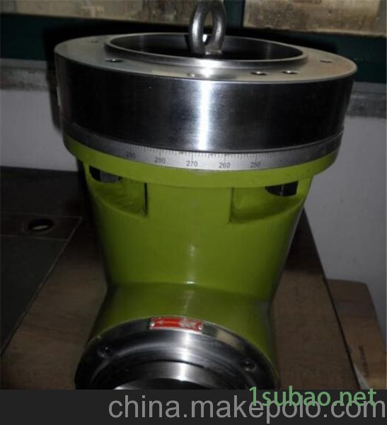 昆山直角铣头厂家图2