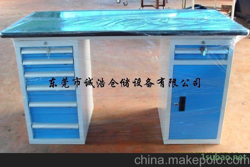 现货供应广州重型工作台 六角工作台 车间钳工台各种尺寸定做图4