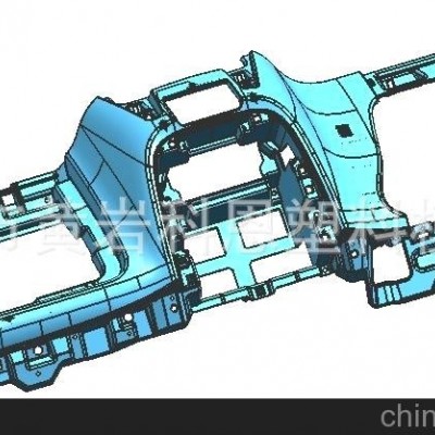 精密模具制造 汽车门板模具