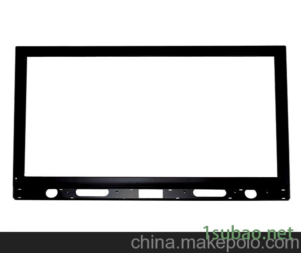 供应各种户外显示器外壳注塑模具，电视机液晶外壳模具图2