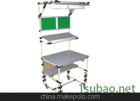 龙华防静电工作台，大浪老化架，宝安不锈钢工作台图3