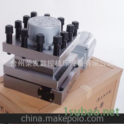 立式电动刀架LD4B-6132数控刀架图3