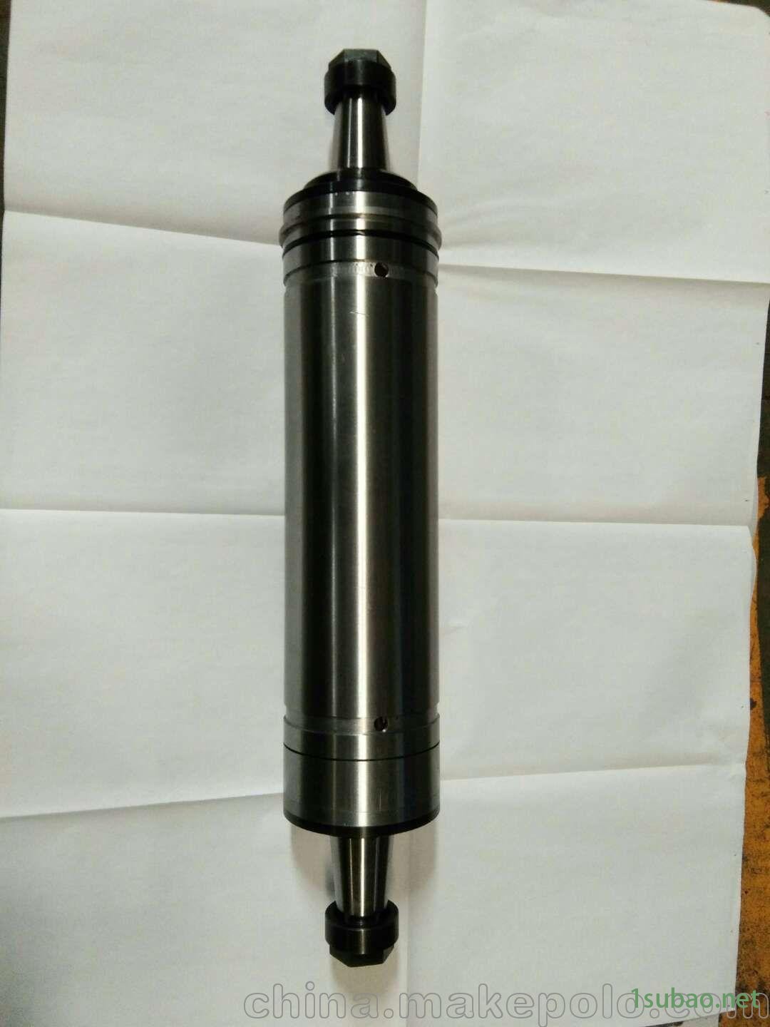 北京二机外圆磨床M1332/M1432配件北京磨床尾座主轴图3