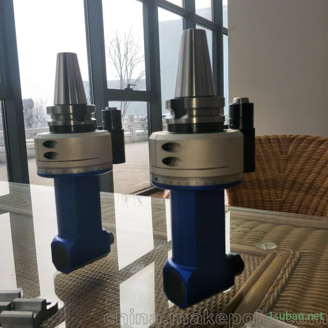 山东 进口角度头  BT40-ER25-110图2