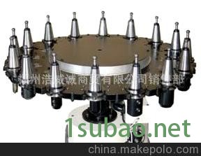 台湾圣杰 直排刀库 BT30-6T图2