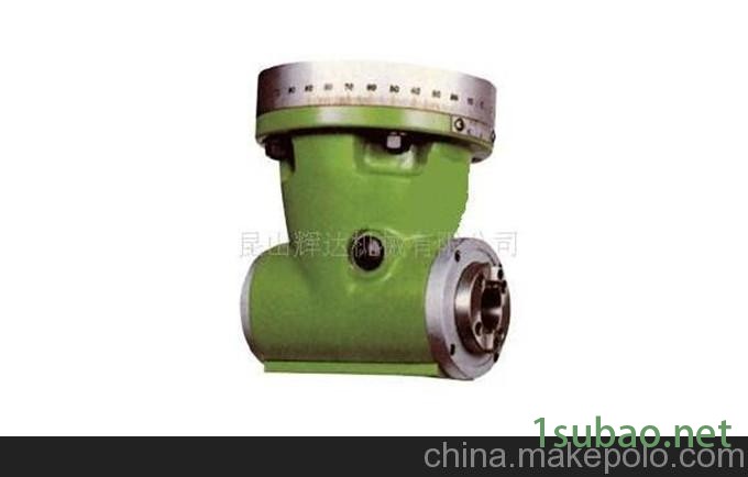 昆山龙门铣头图4