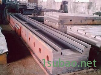 优质机床工作台，专业龙门铣床铸件厂家，优良机床铸件团队图4