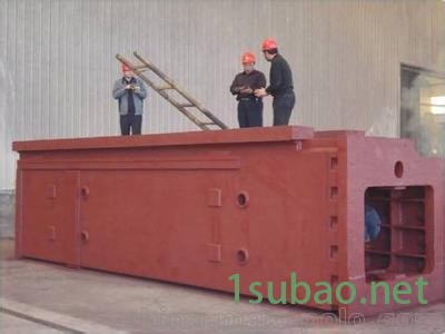 优质机床工作台，专业龙门铣床铸件厂家，优良机床铸件团队图3