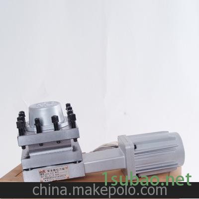 厂家供应免抬数控车床刀架LD4B-6125电动数控刀架图2