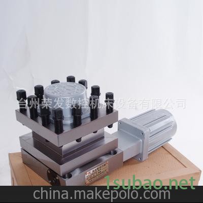 厂家供应免抬数控车床刀架LD4B-6125电动数控刀架图3