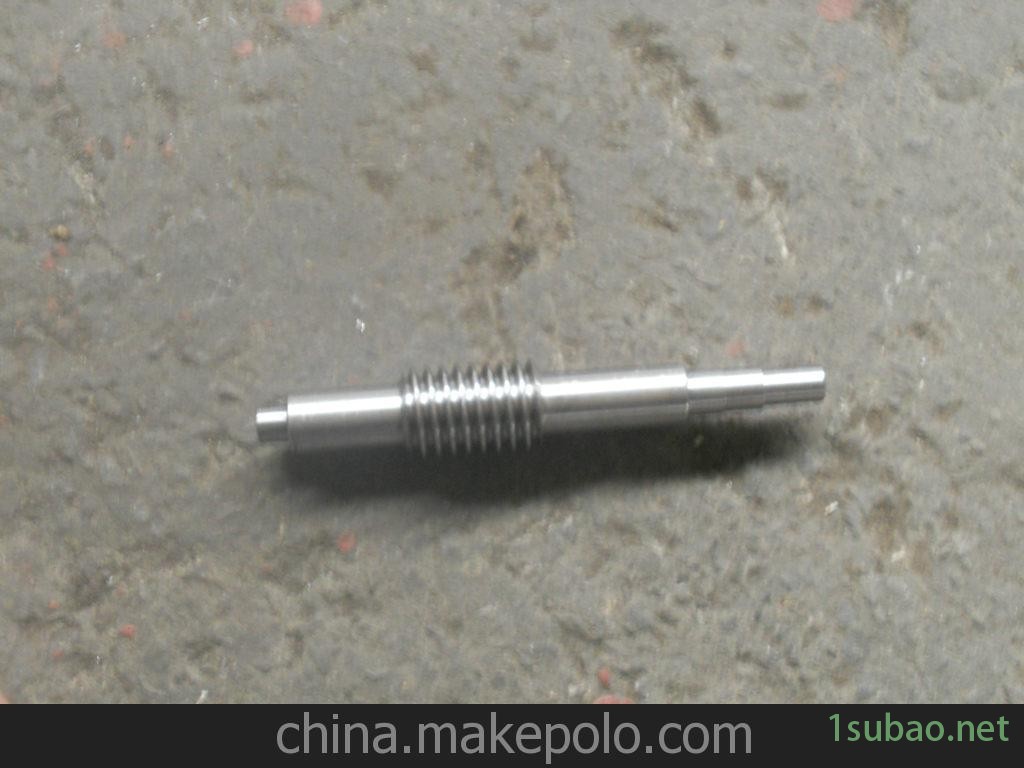 厂家直销数控刀架附件LD4B-6132蜗杆图3