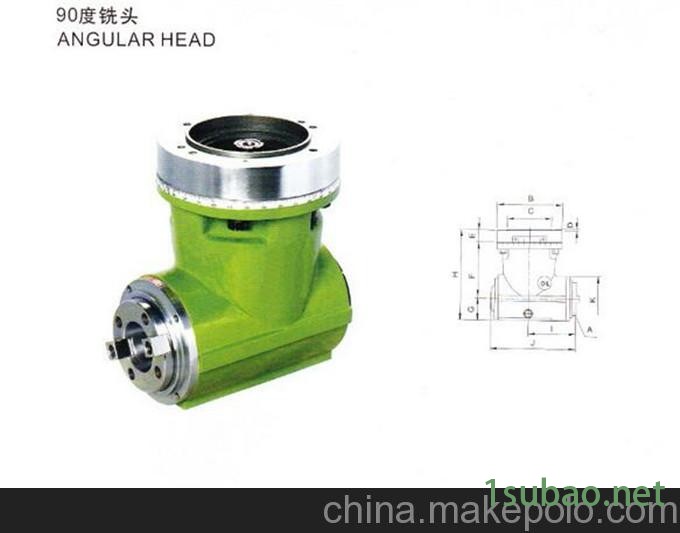 苏州直角铣头批发图3