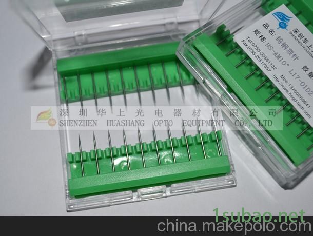 供应 LED 固晶机顶针图2