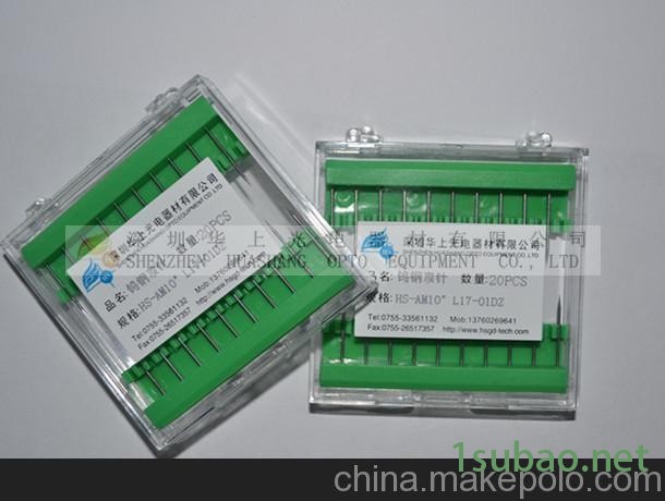 供应 LED 固晶机顶针图3