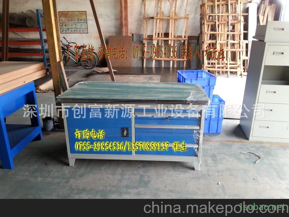 供应生产线工作台,厂家直销各地方防静电工作台,深圳钳工工作台图2