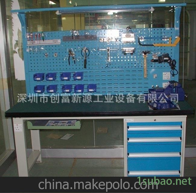 供应生产线工作台,厂家直销各地方防静电工作台,深圳钳工工作台图4