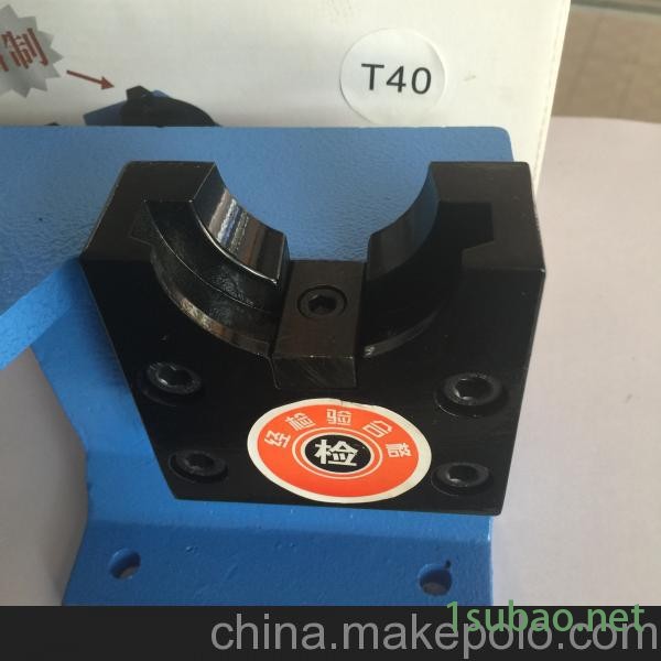 铝制锁刀座，BT刀轴锁刀座,锁刀架图4