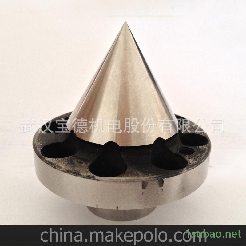 高精度2μm 磨床回转顶尖图2