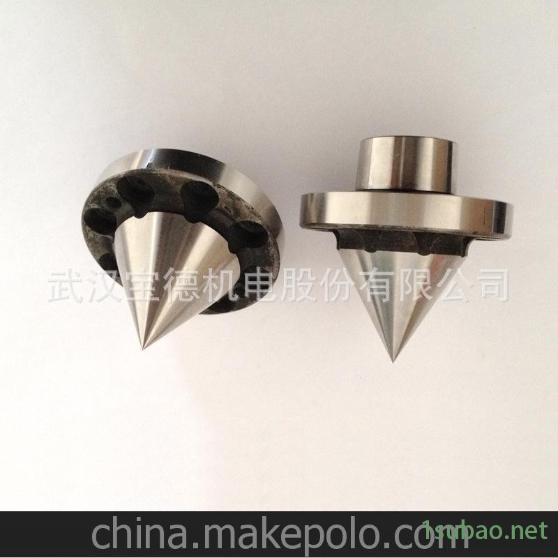 高精度2μm 磨床回转顶尖图3