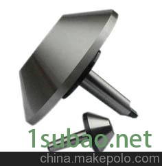 伞形顶尖 合金顶尖 研磨顶尖 高速回转顶尖 厂家直销 货到付款图3