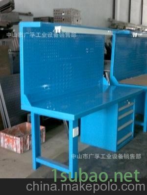CNC加工工作他/数控机床工作台/注塑机床工作台/模具装配工作台图2