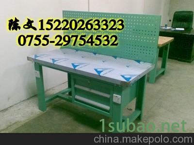 钳工划线台/科教钳工工作台/机床工作台图2