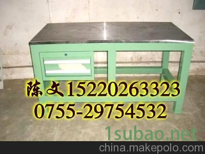 钳工划线台/科教钳工工作台/机床工作台图3