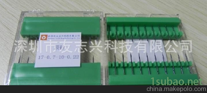 钨钢顶针,LED固晶机顶针,SR0.022/SR0.025/SR0.050图2