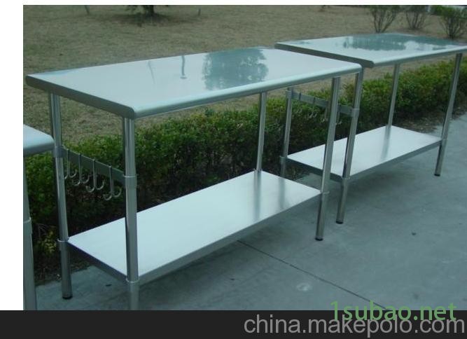 供应广东不锈钢工作台--厂家直销图2