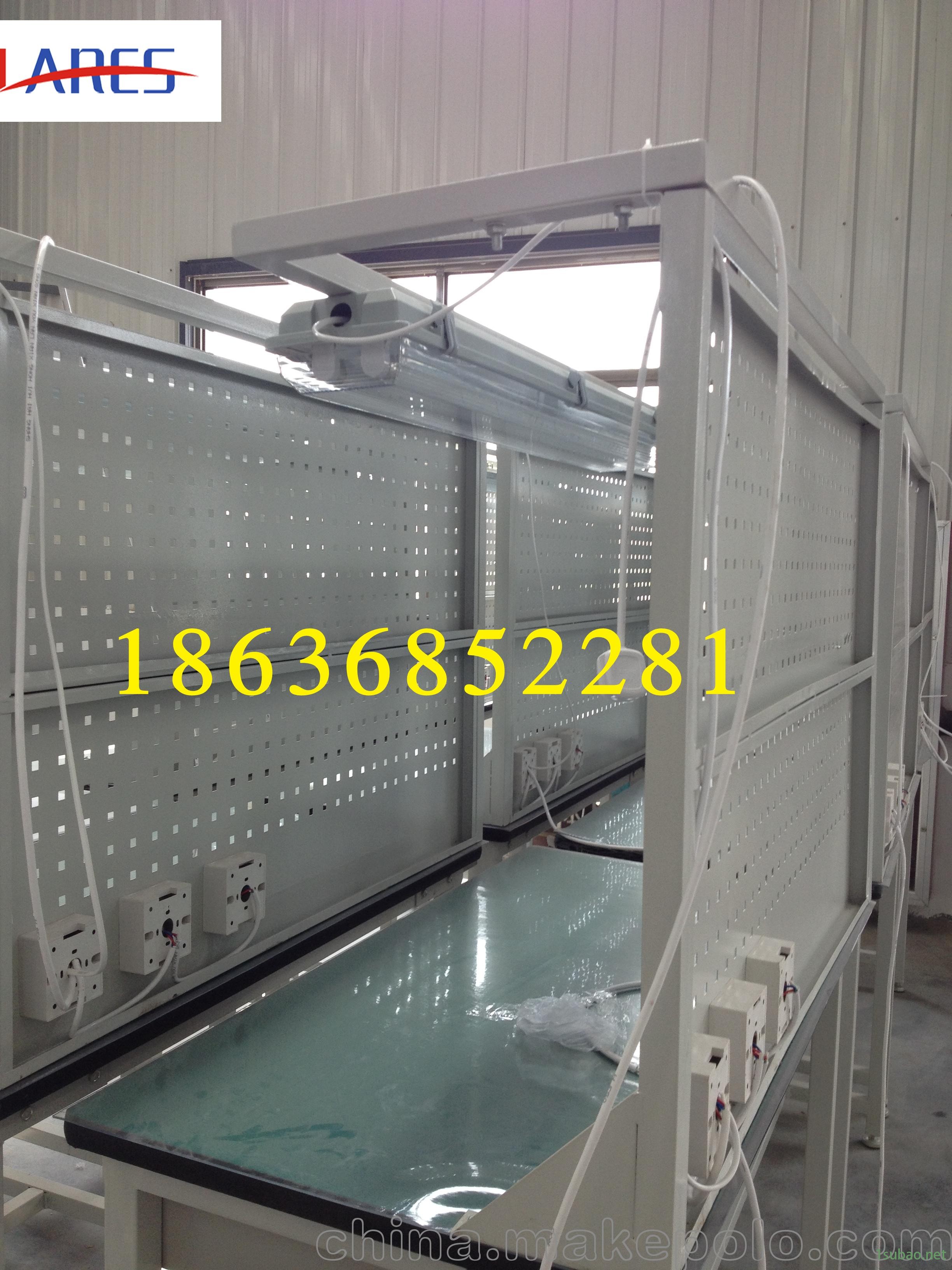 供应山西太原工作台 防静电工作台 车间操作台图3