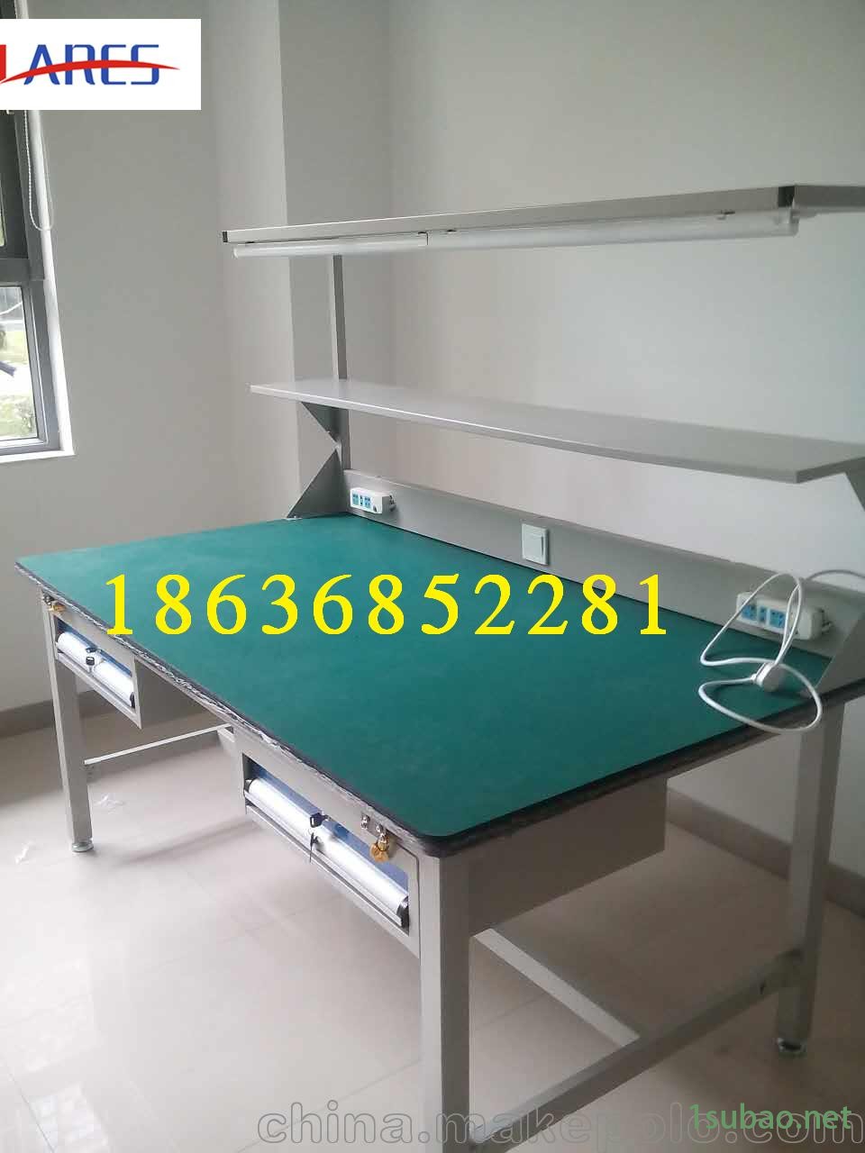 供应山西太原工作台 防静电工作台 车间操作台图2