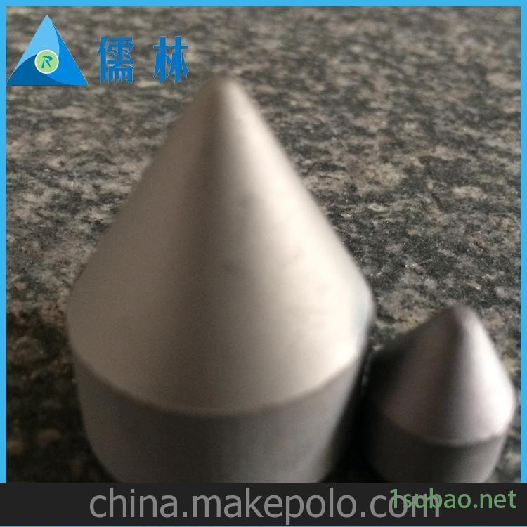 生产供应顶尖顶针 合金中型顶尖图2