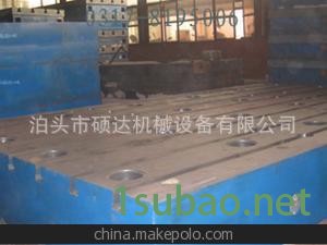 硕达钳工工作台 机床工作台图2