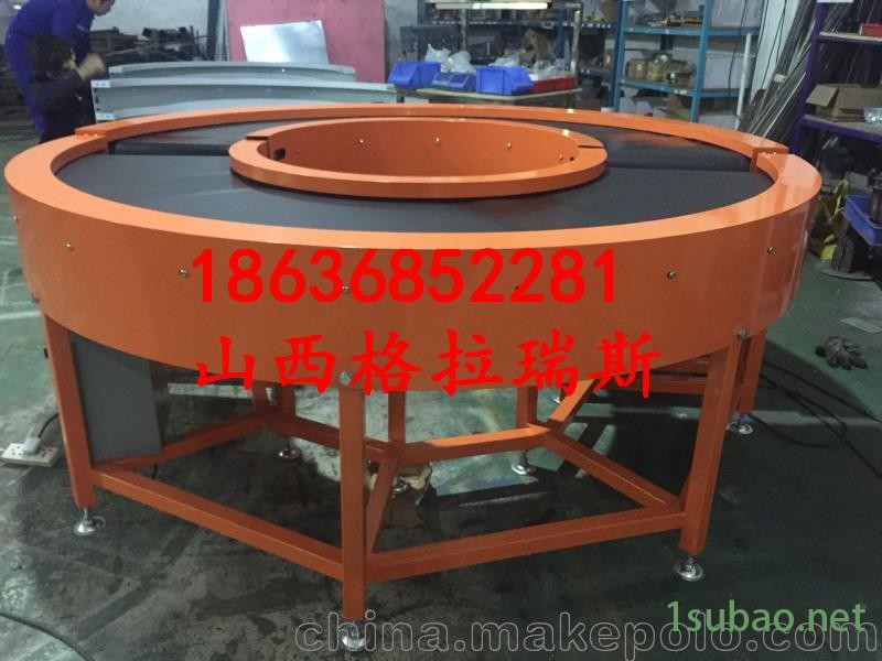 山西太原工作台 防静电操作台 回转工作台厂家图3