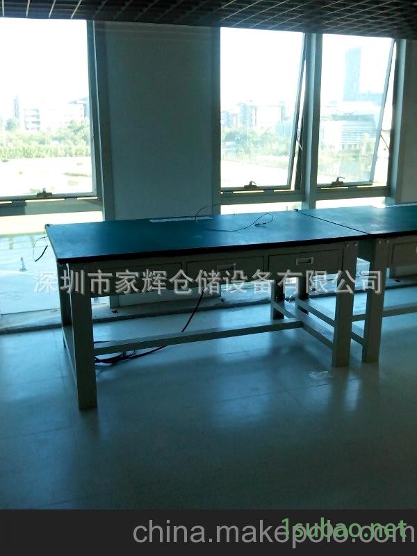 重型工作台 防静实验台 黄江优质工作台 家辉工作台厂家图2