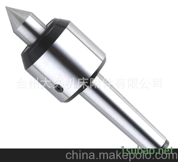 台州大久厂家批发回转顶尖DJ-07002车床高精密活动/活顶尖顶针图2