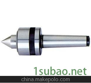 山东工具 公制60-80重型回转顶尖顶针 泗水机床附件厂家图3