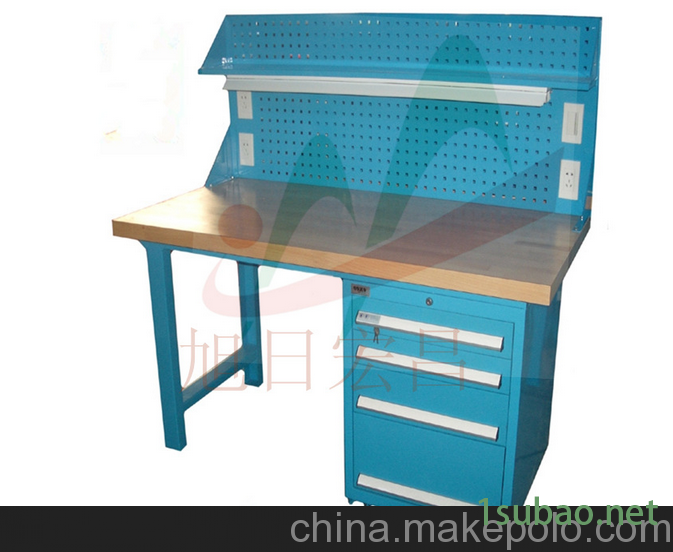 厂家专业定做工作台 工作桌图3