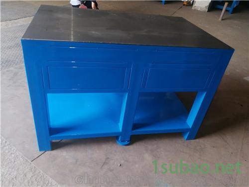 模具工作台订做-供应挂板工作台图3
