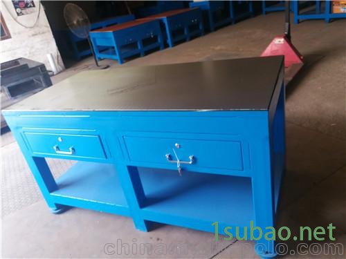 模具工作台订做-供应挂板工作台图4