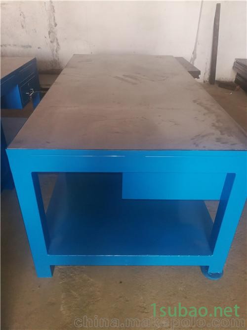 模具工作台订做-供应挂板工作台图2