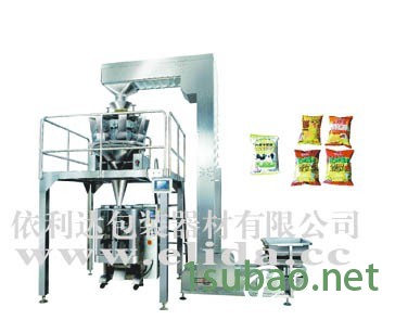 使封切位置更加准确：广州月饼枕式打包机西樵大饼枕式包装机图2