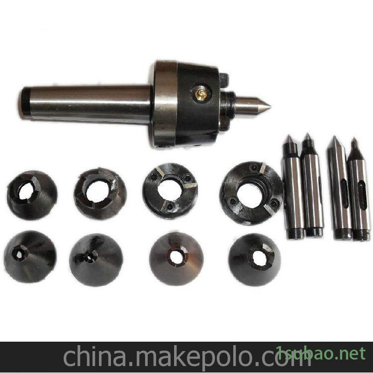 征宙精密机械有限公司 大量现货直供优质回转顶尖 量大从优图3