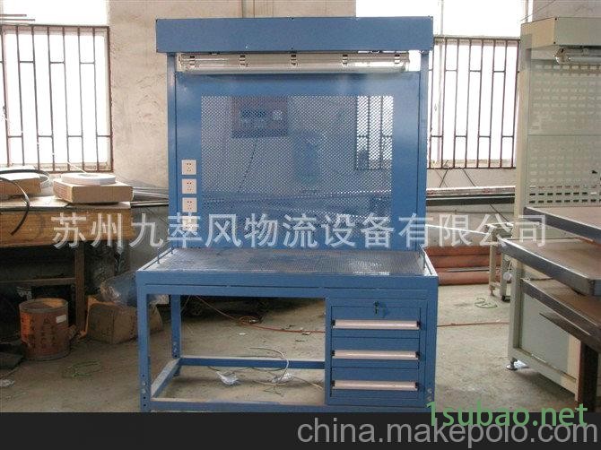 生产供应 打磨工作台 调漆工作台 裁剪工作台图2