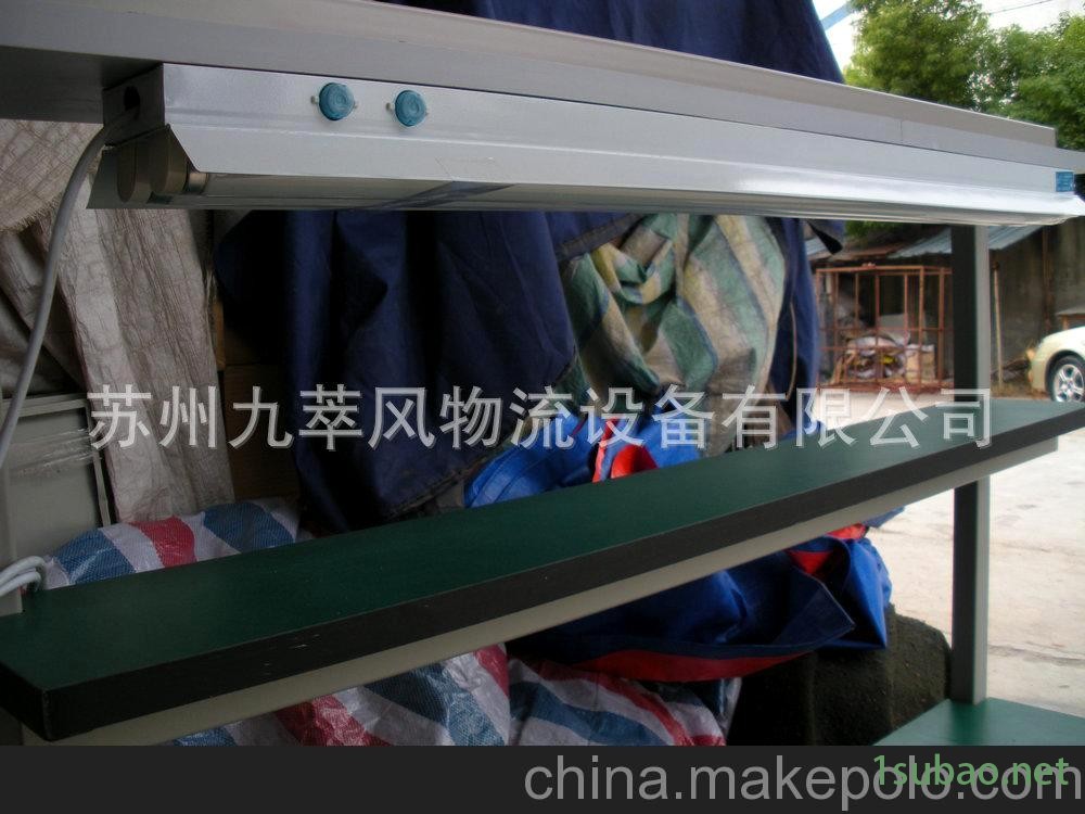 厂家热销 旋转工作台 车间工作台 装配工作台图2