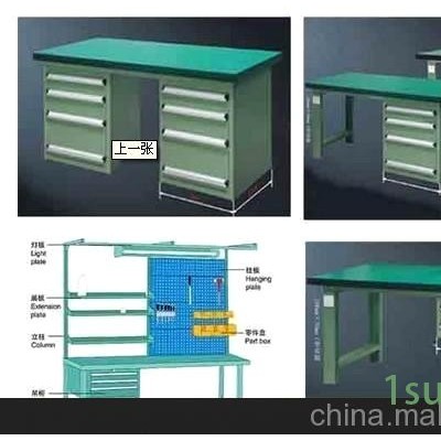 供应机床工作台，广州冷轧钢板工作台厂家直销，阳江车间工作台