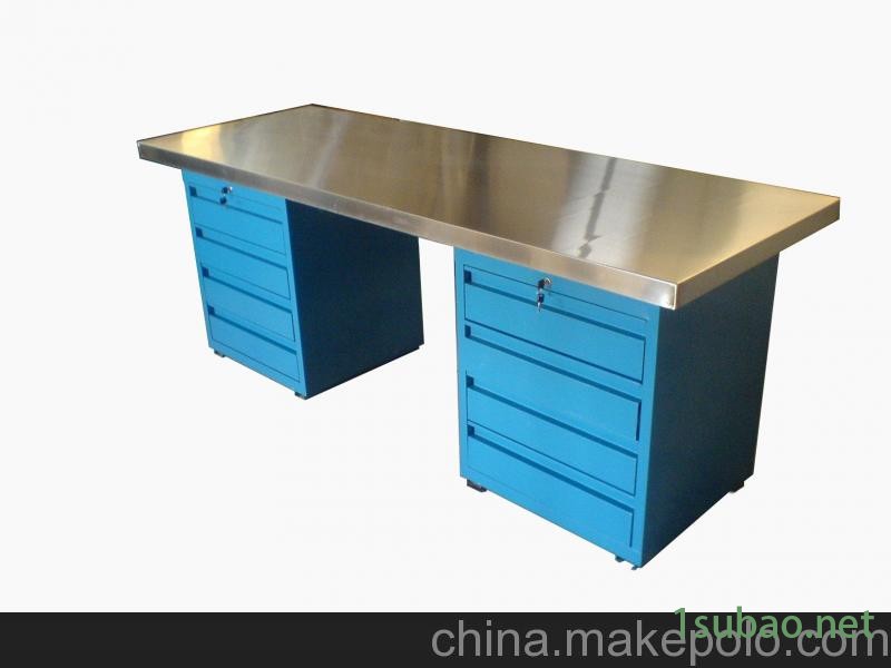 优质重型工作台,防静电工作台,不锈钢工作台,可定制,上海华派图4